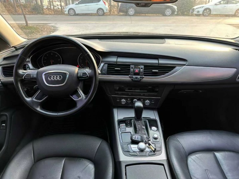 徐州18年奥迪A6L5