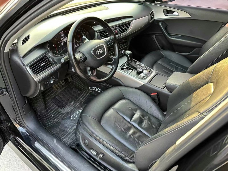 徐州18年奥迪A6L8