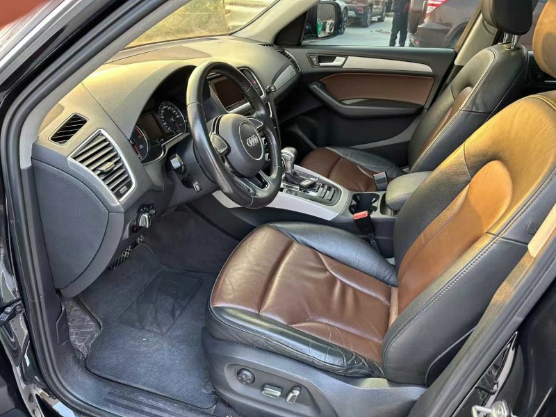 徐州17年奥迪Q54