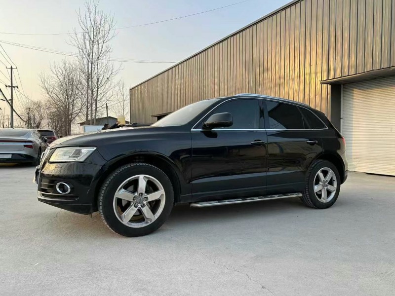 徐州17年奥迪Q56