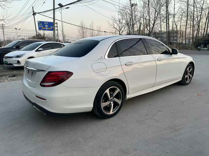 徐州17年奔驰E7