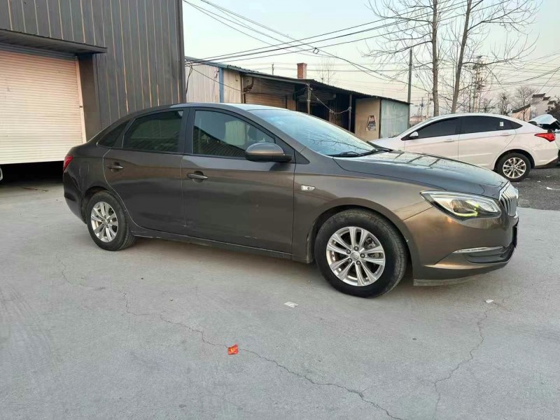 徐州16年别克英朗GT2