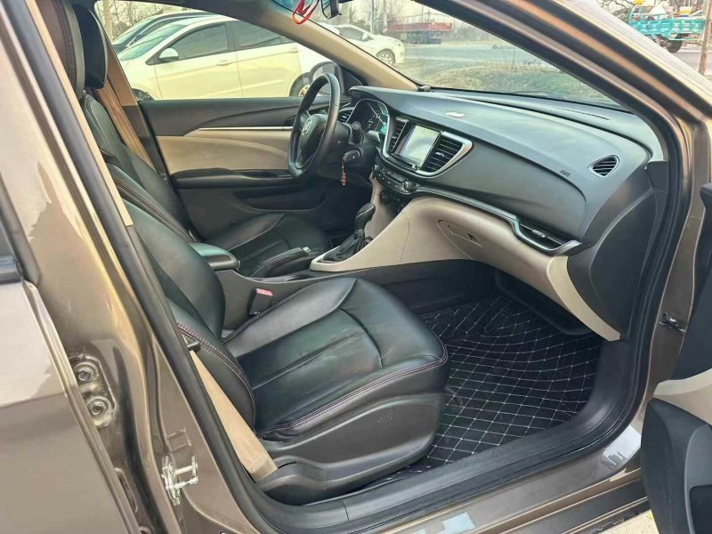 徐州16年别克英朗GT7