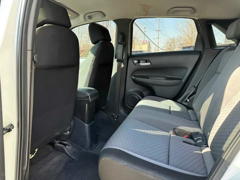 徐州22年本田飞度4