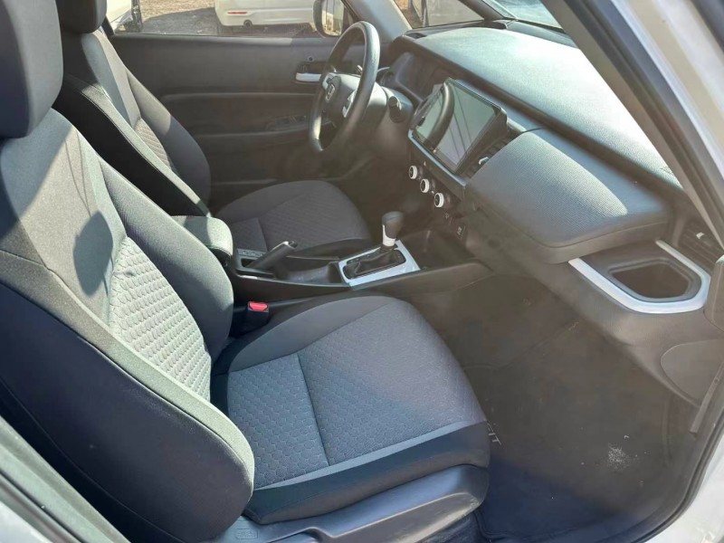 徐州22年本田飞度7