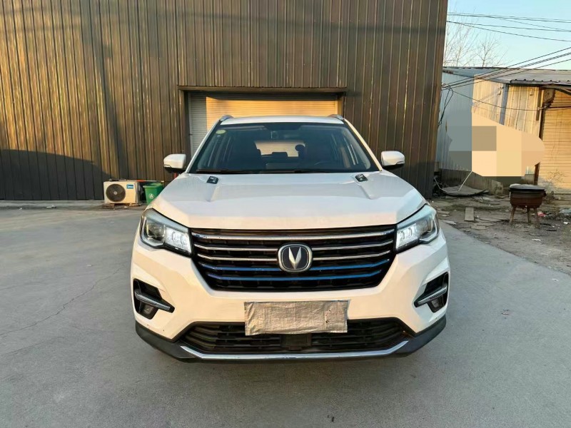 徐州18年長安汽車CS751