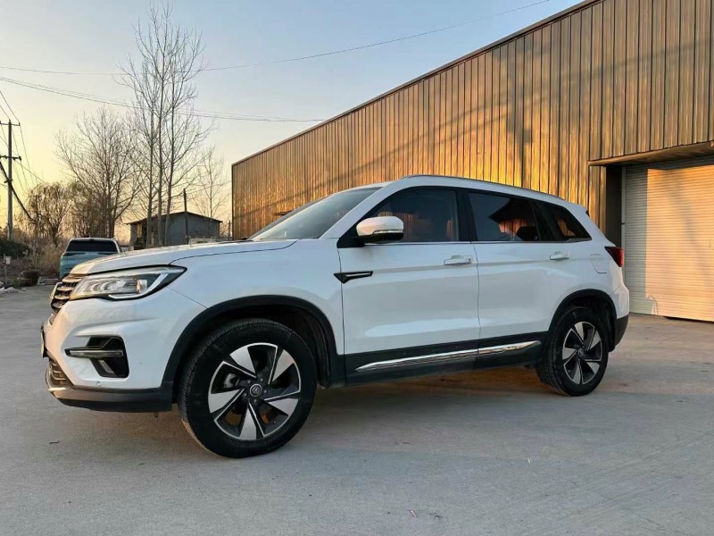 徐州18年長安汽車CS753