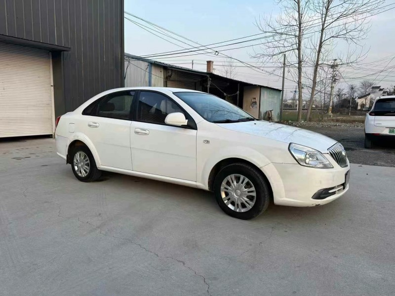 徐州17年别克凯越2