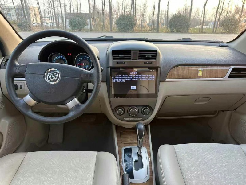 徐州17年别克凯越4