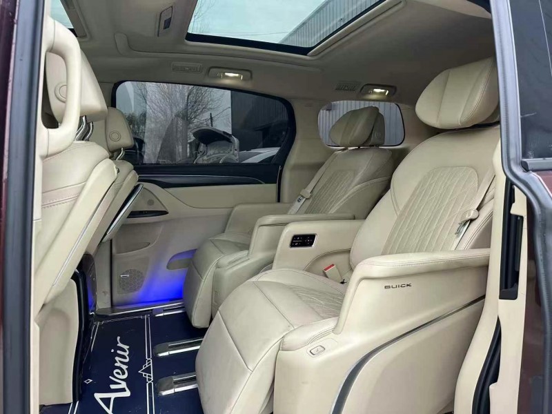 徐州22年别克GL84