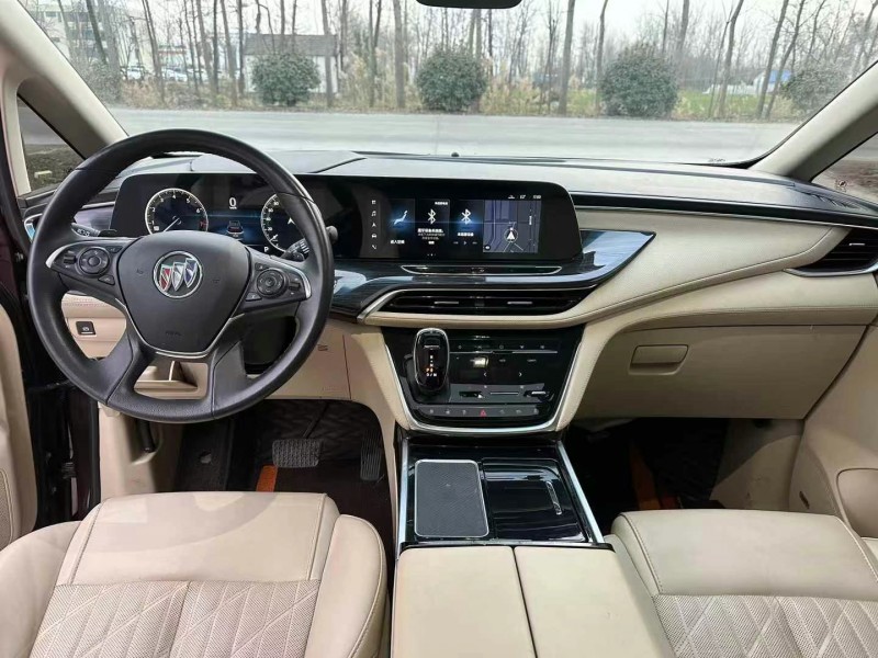 徐州22年别克GL85