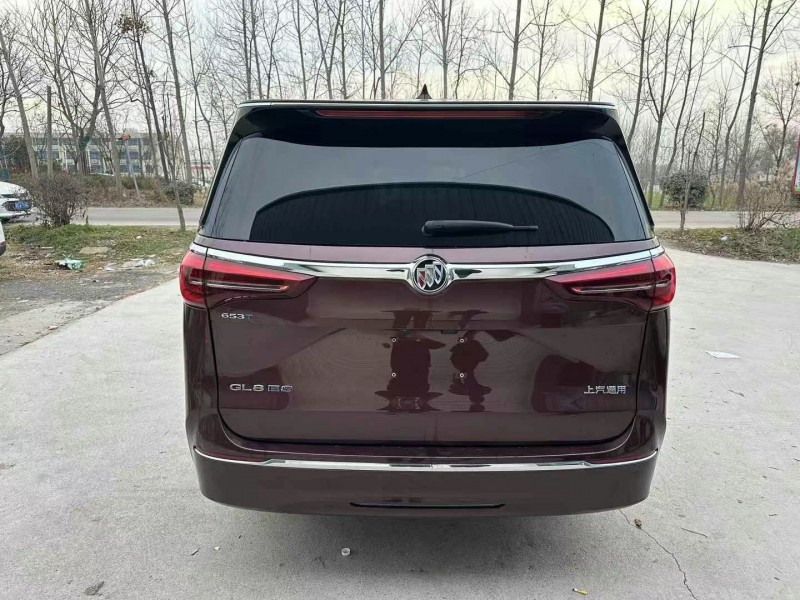 徐州22年别克GL89