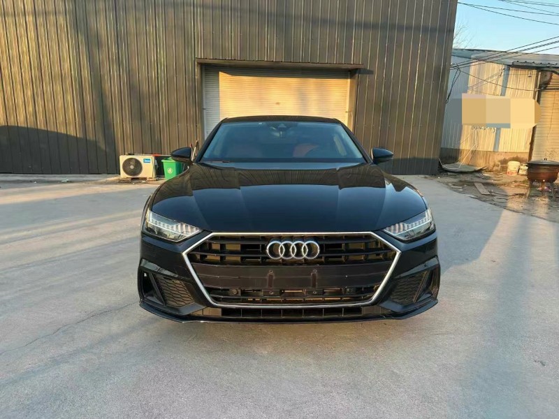 徐州21年奥迪A7L1