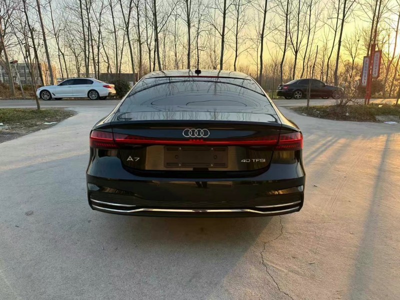徐州21年奥迪A7L9