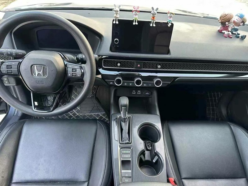 徐州21年本田思域5