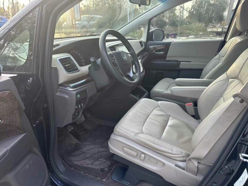 徐州17年本田奥德赛6