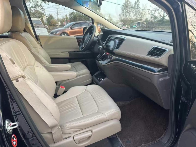 徐州17年本田奥德赛8