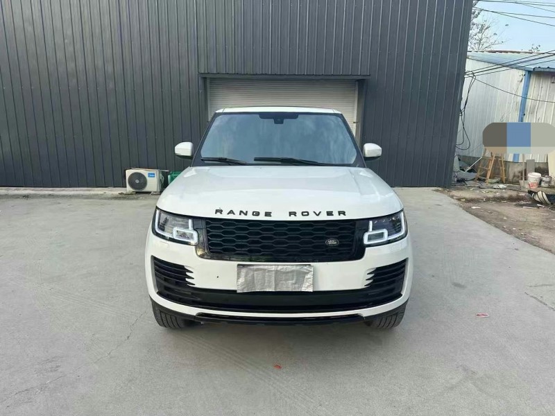 徐州14年路虎揽胜行政1