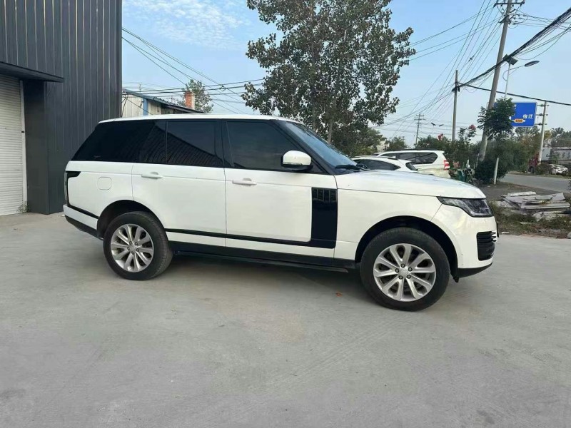 徐州14年路虎揽胜行政3