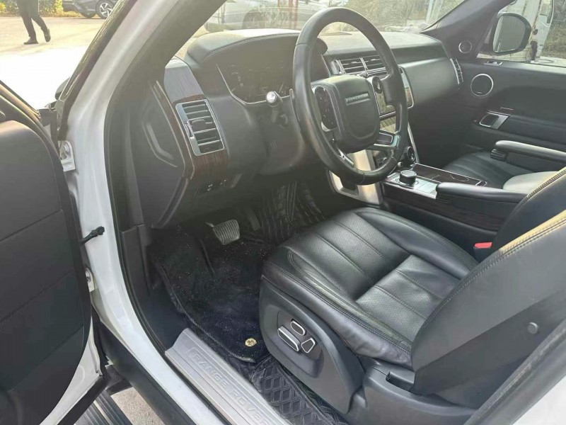 徐州14年路虎揽胜行政6