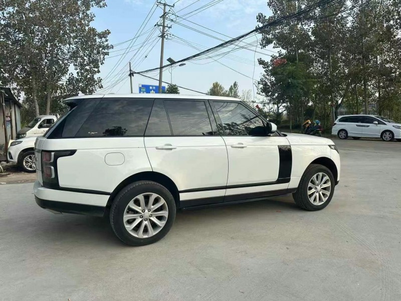 徐州14年路虎揽胜行政7