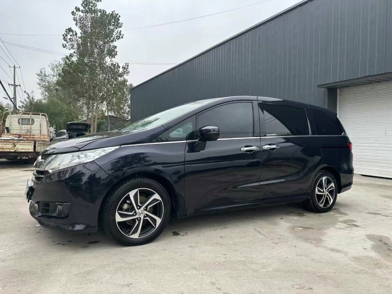 徐州18年本田奥德赛3