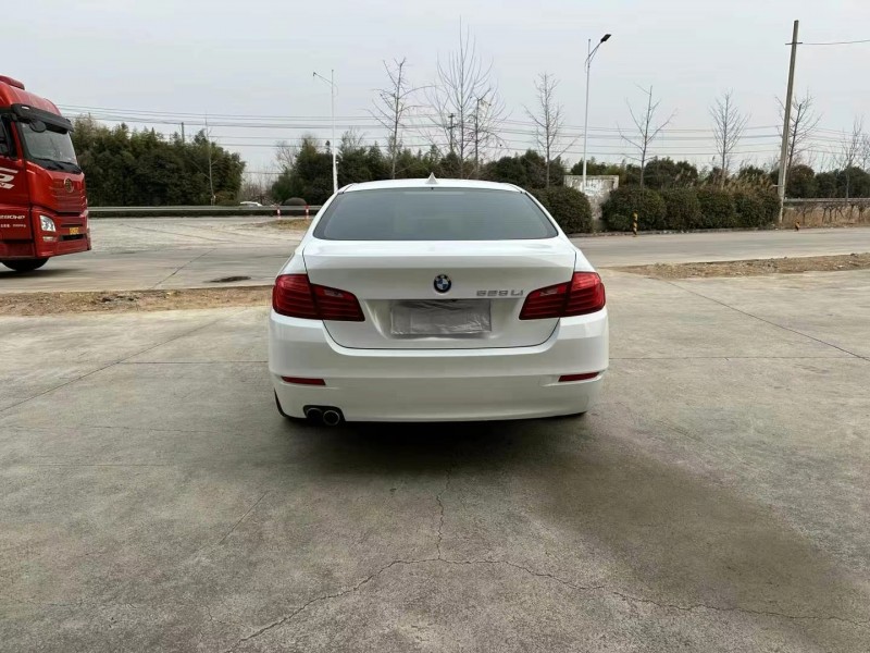 徐州14年宝马5系9