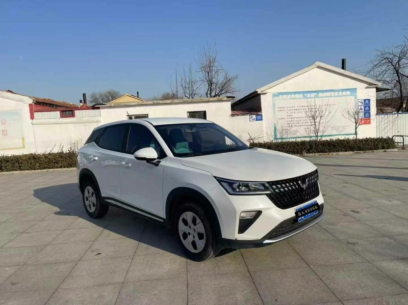 滄州23年五菱汽車星馳3