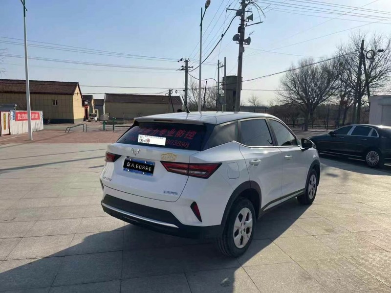 滄州23年五菱汽車星馳6