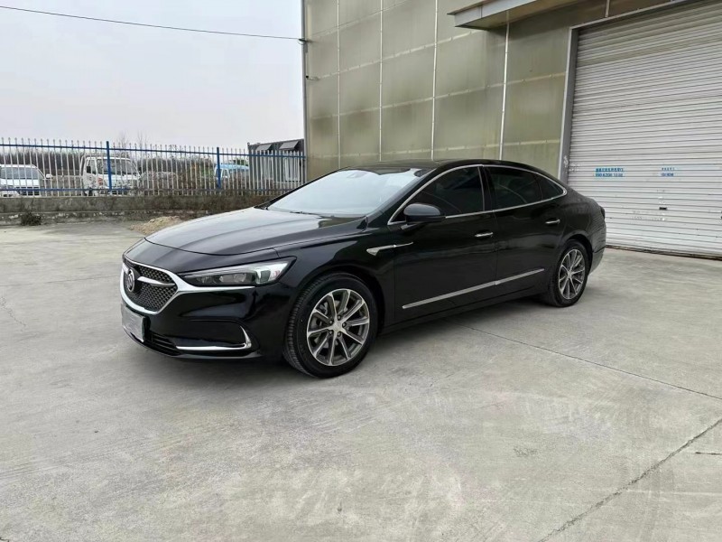 徐州21年别克君越3