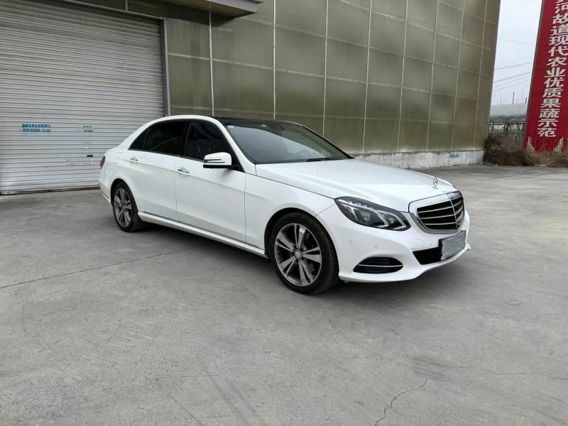徐州16年奔驰E2