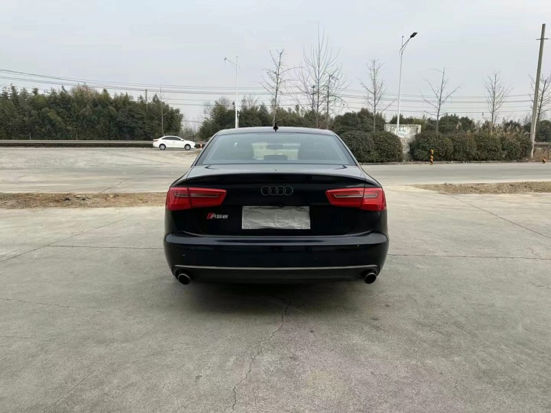 徐州15年奥迪A6L9