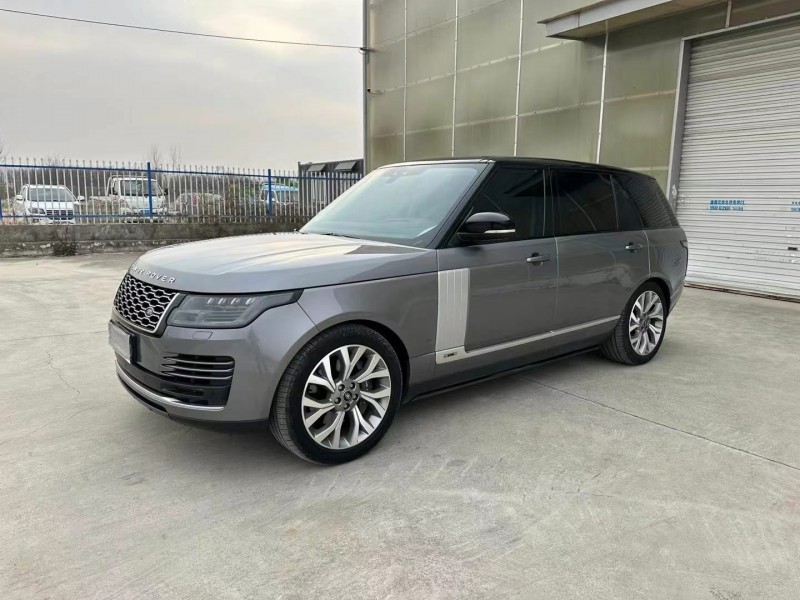 徐州21年路虎揽胜行政3