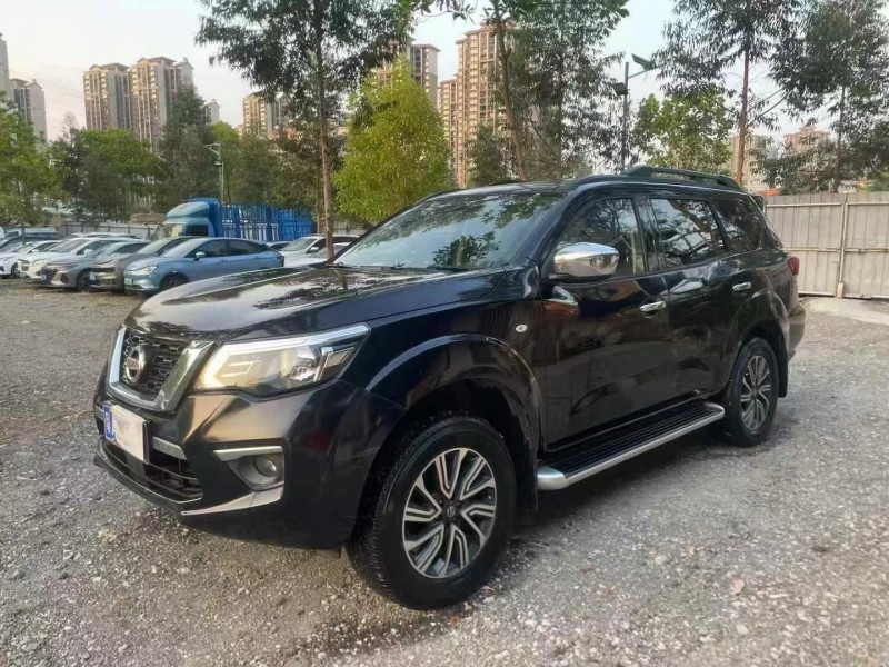 汕頭18年日產途達3