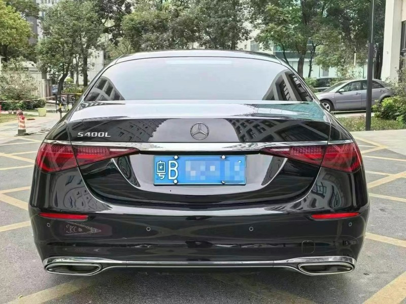 肇慶22年奔馳S9