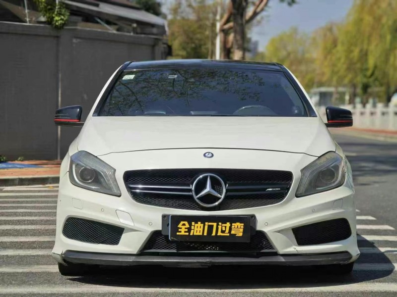 东莞14年奔驰AMG1