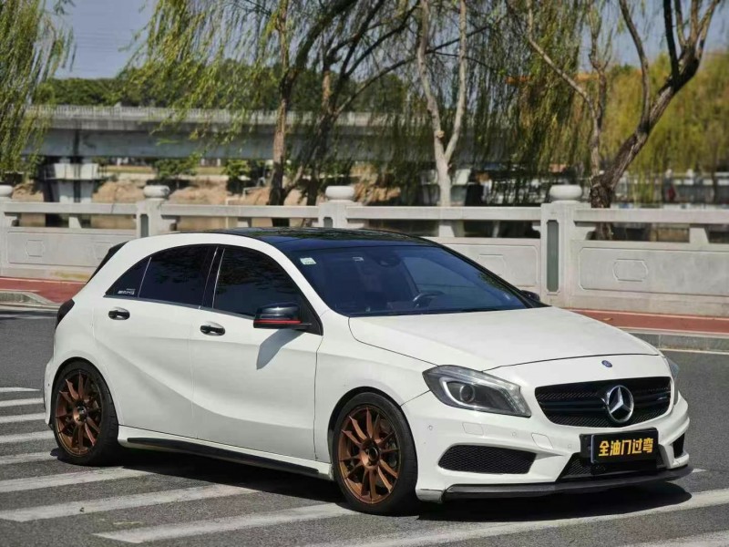 东莞14年奔驰AMG2