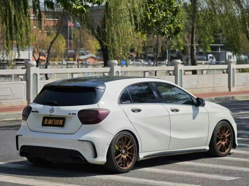 东莞14年奔驰AMG3