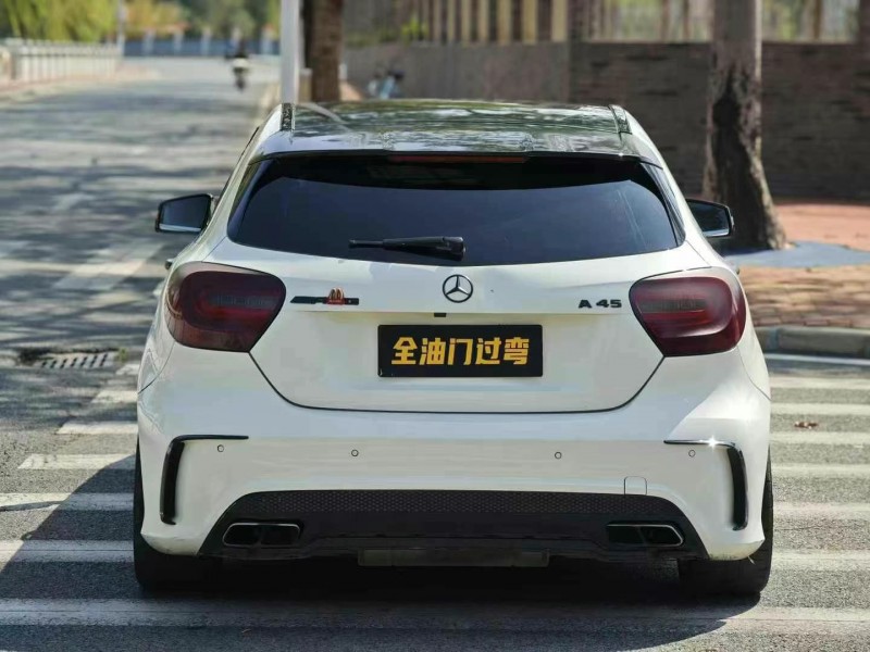 东莞14年奔驰AMG5