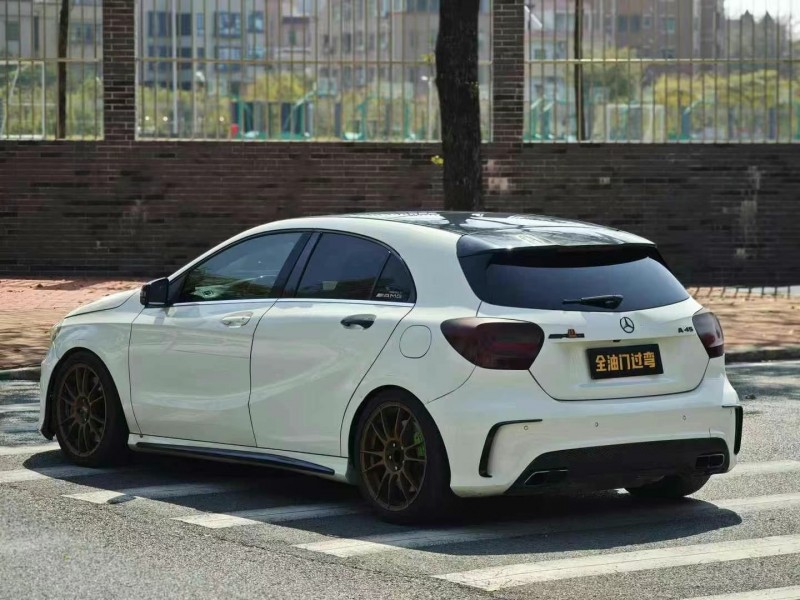 东莞14年奔驰AMG6