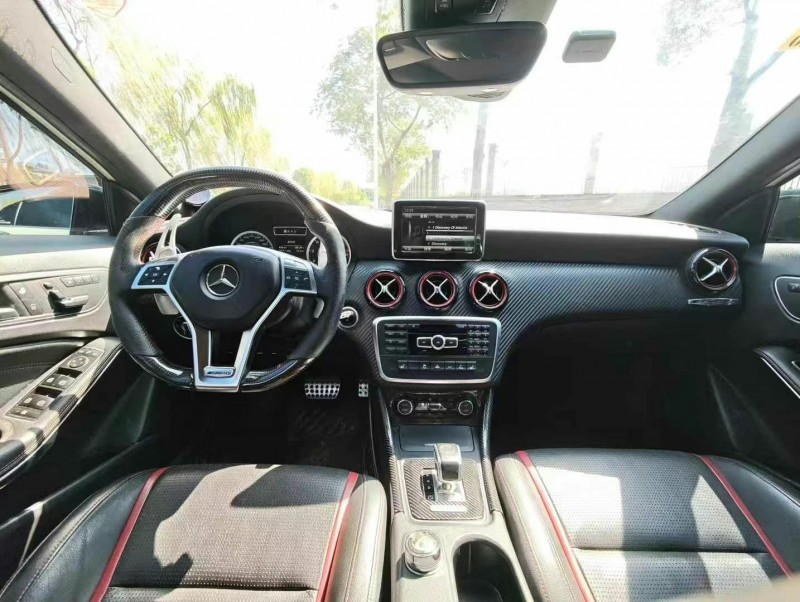 东莞14年奔驰AMG7