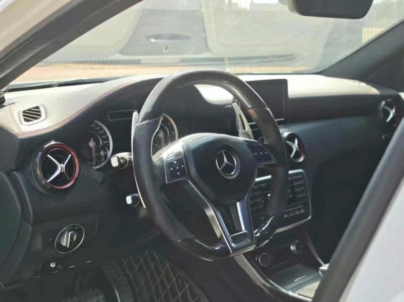 东莞14年奔驰AMG8