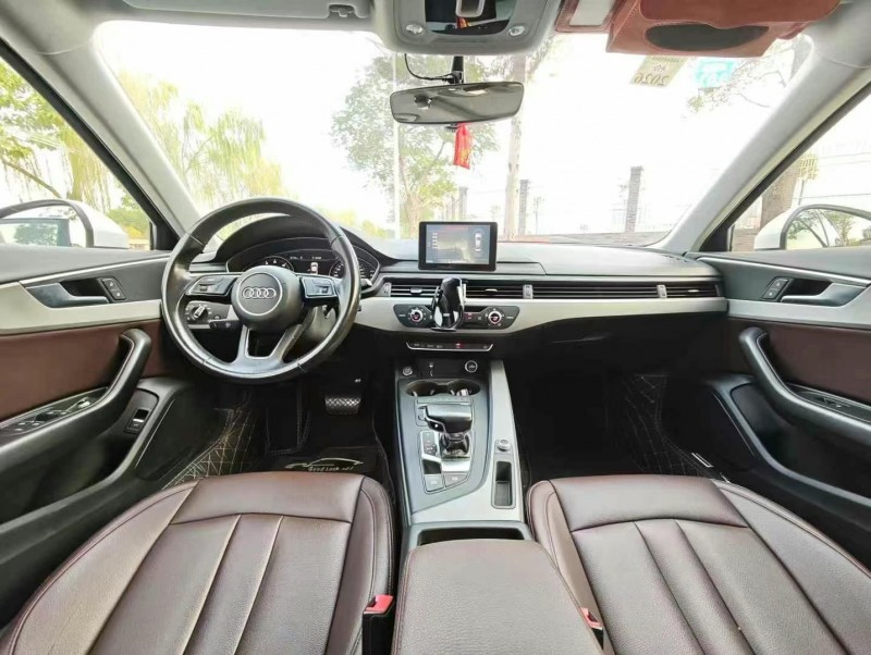 东莞18年奥迪A4L7