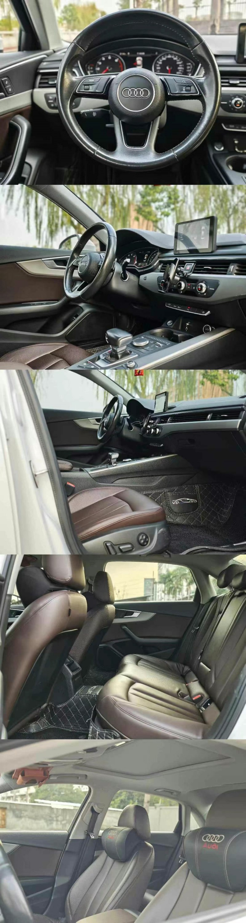 东莞18年奥迪A4L9