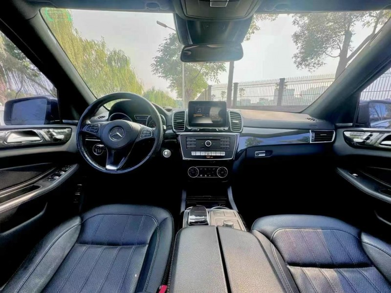 东莞17年奔驰GLS8