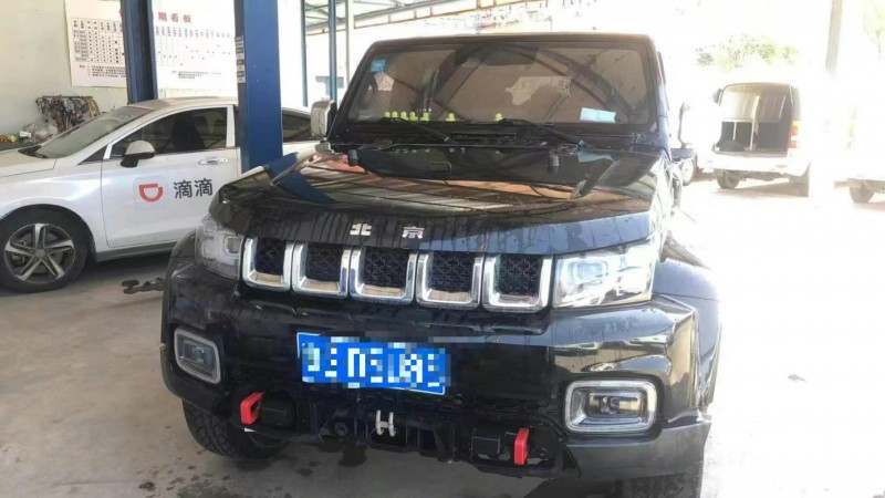 佛山23年北汽制造BJ401