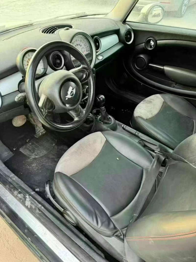 天津13年MINICLUBVAN6