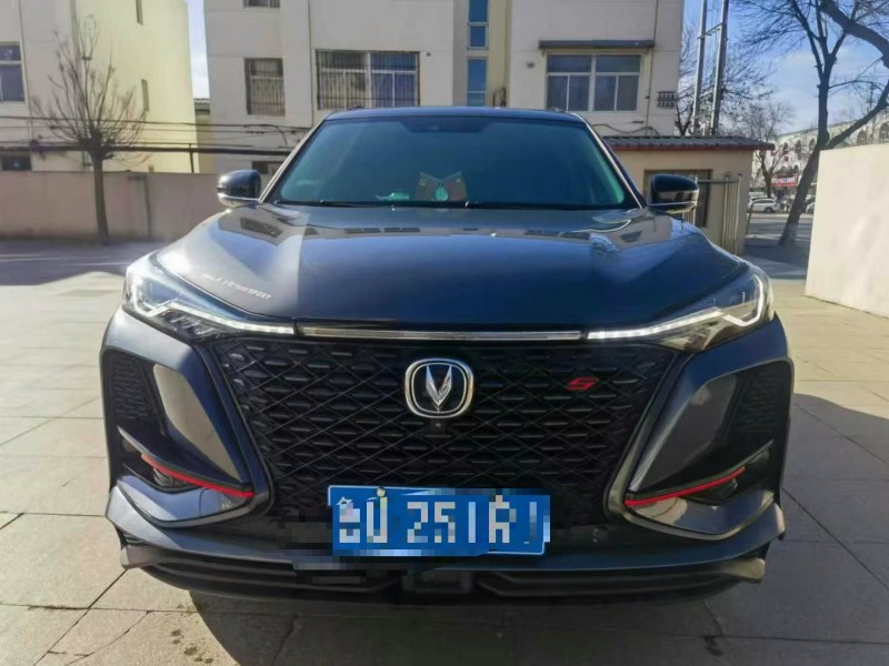 保定20年長安汽車CS751