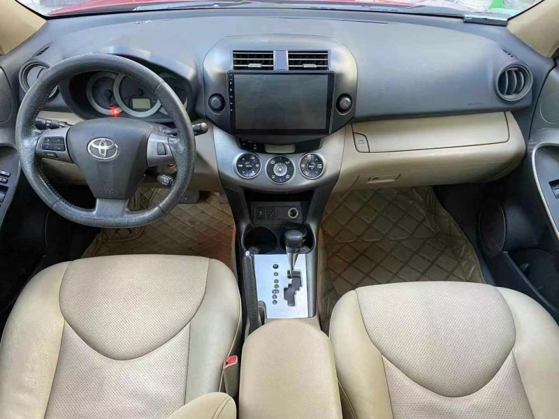 蘭州13年豐田RAV49