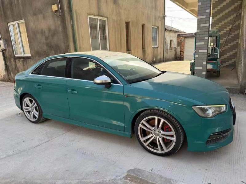 徐州17年奥迪S32